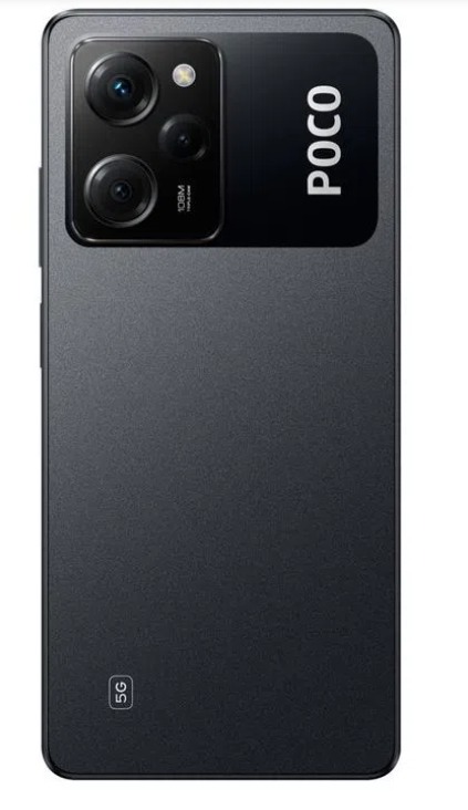 Celular Xiaomi Poco X5 5G 256GB+8GB + Obsequio